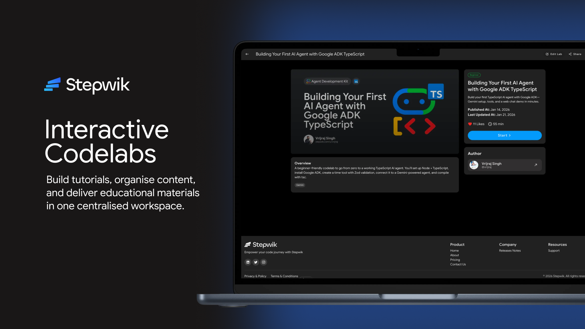 Stepwik gallery image