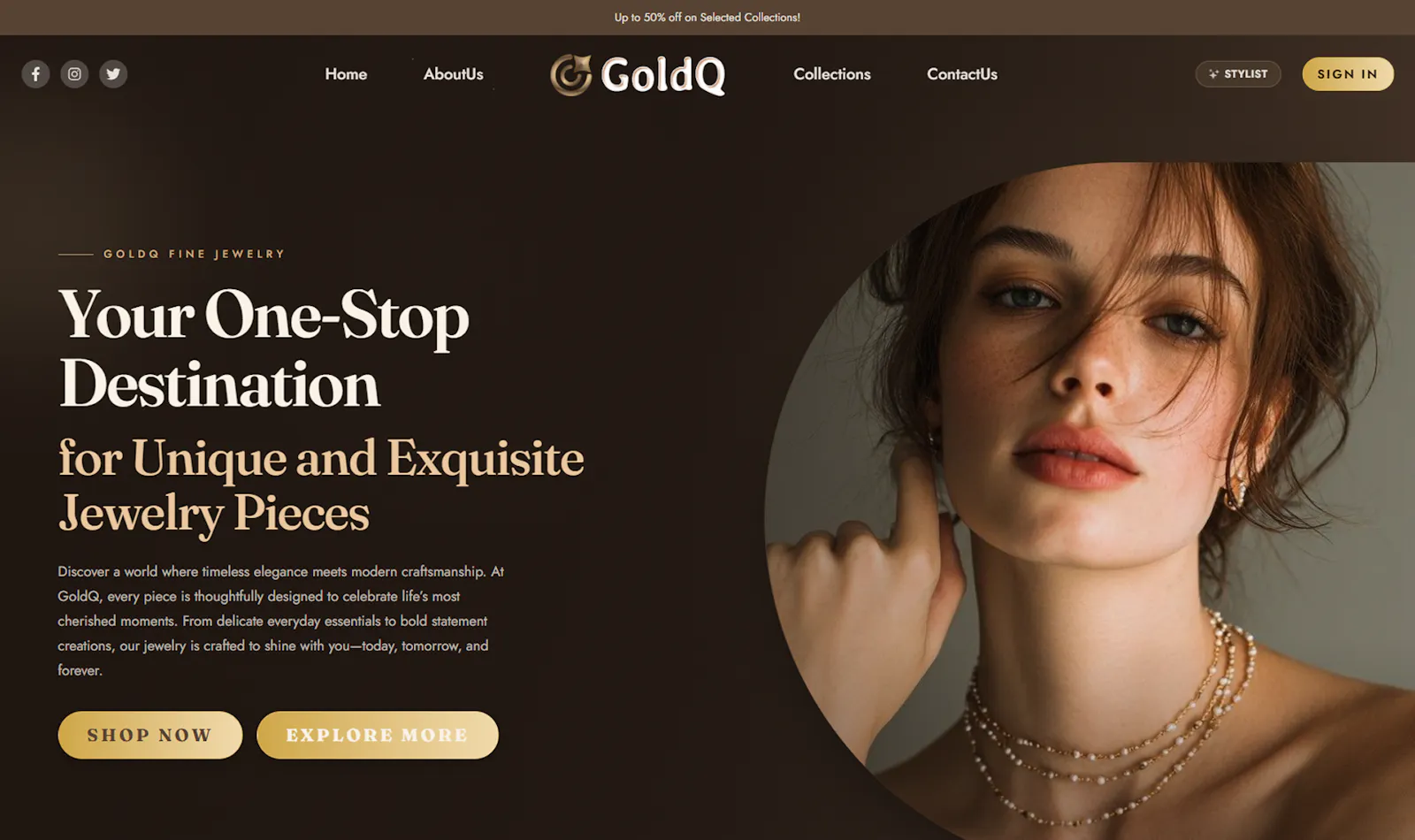 GoldQ screenshot 4