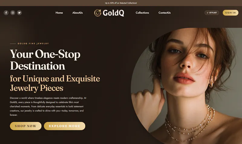 GoldQ screenshot 4