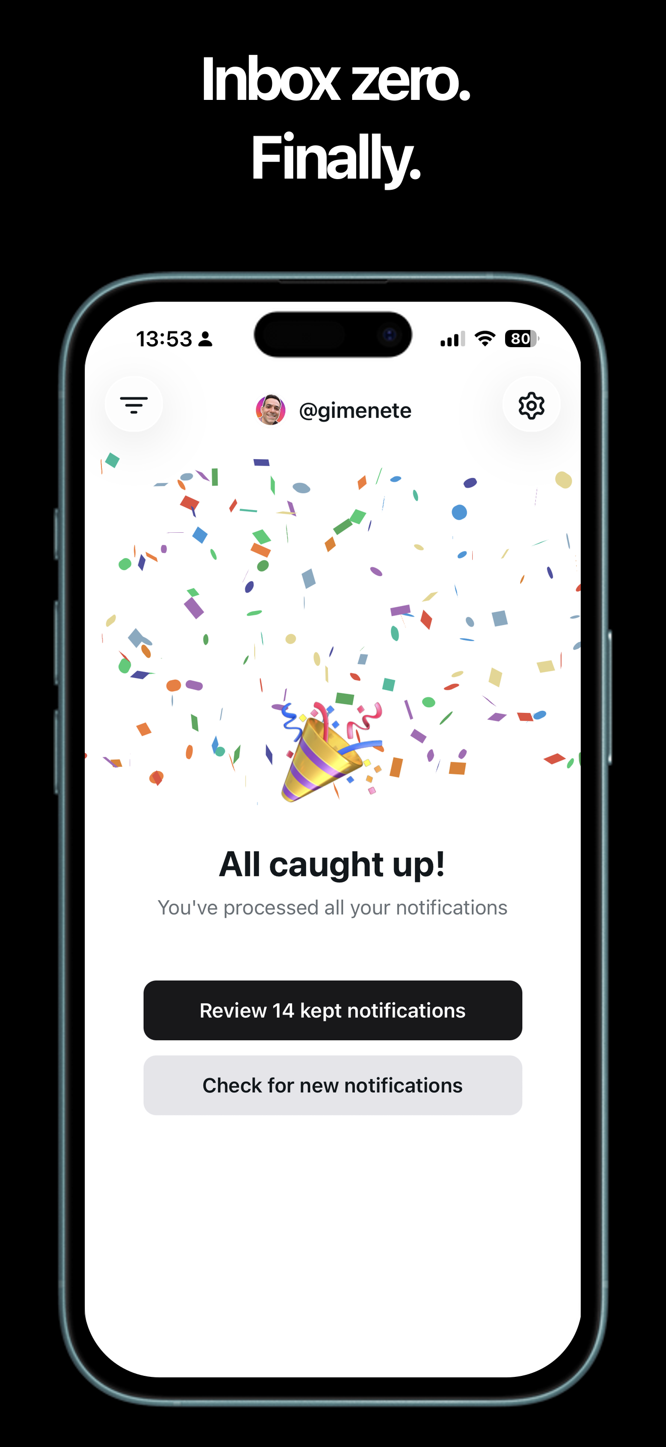 gitswipe gallery image