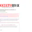 Anxiety Box