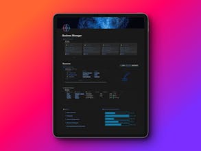 Business Manager gallery image