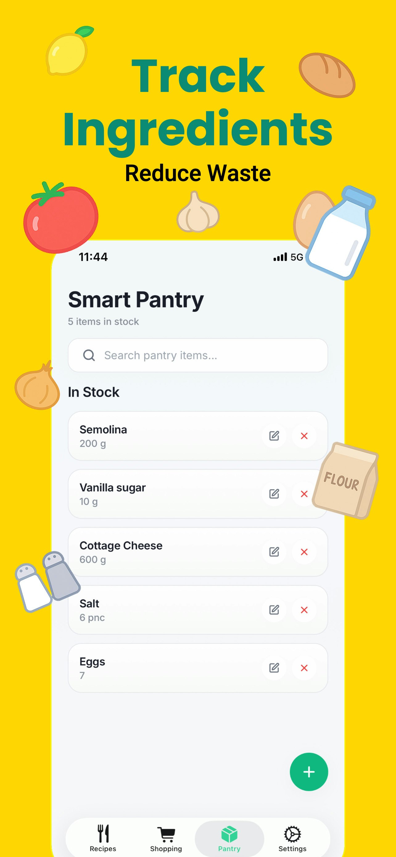 Recipe Keeper: TinyRecipe gallery image