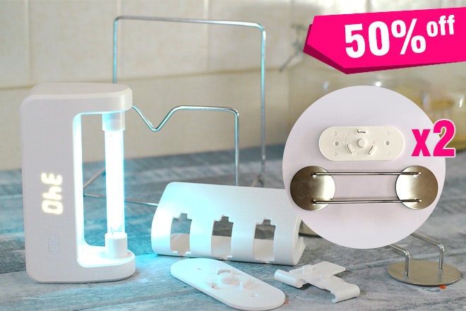 Sukelly Multifunctional UV-C Sterilizer