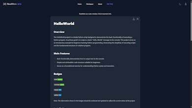 Readmate gallery image