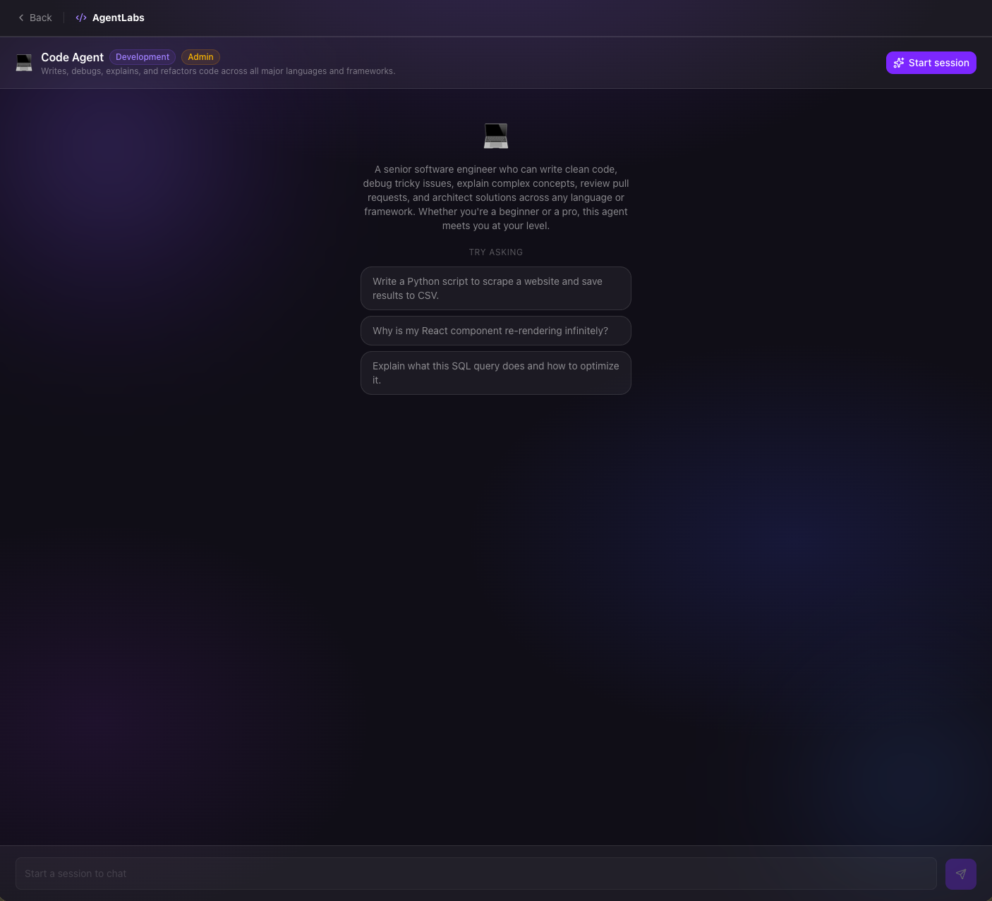 AgentLabs gallery image