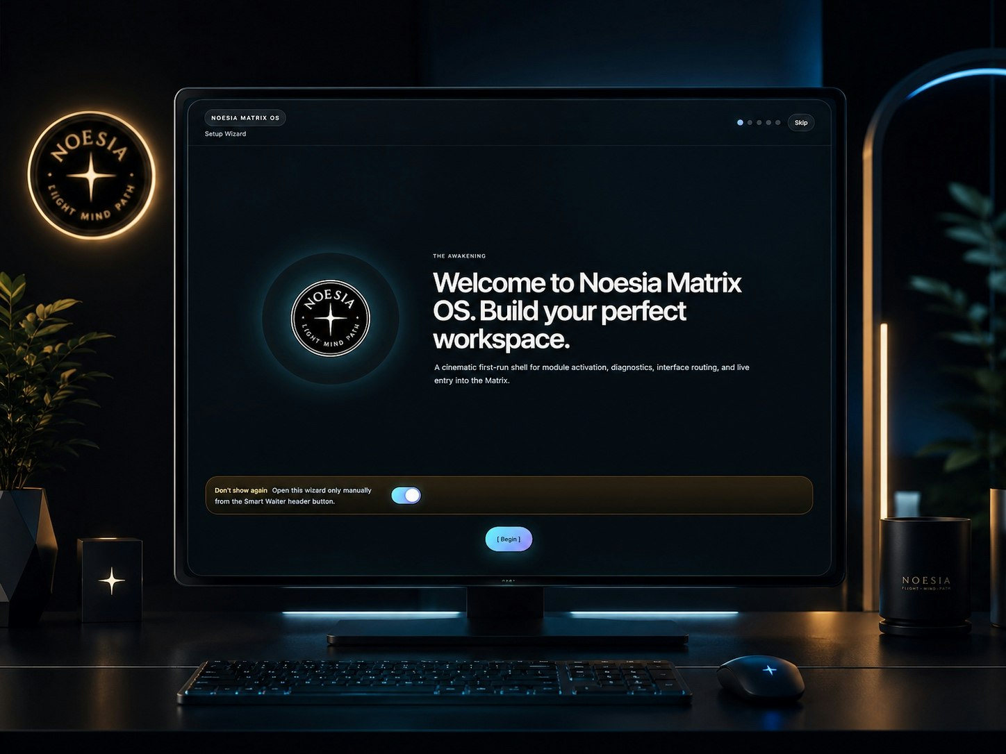 Noesia Matrix OS X_Code  gallery image