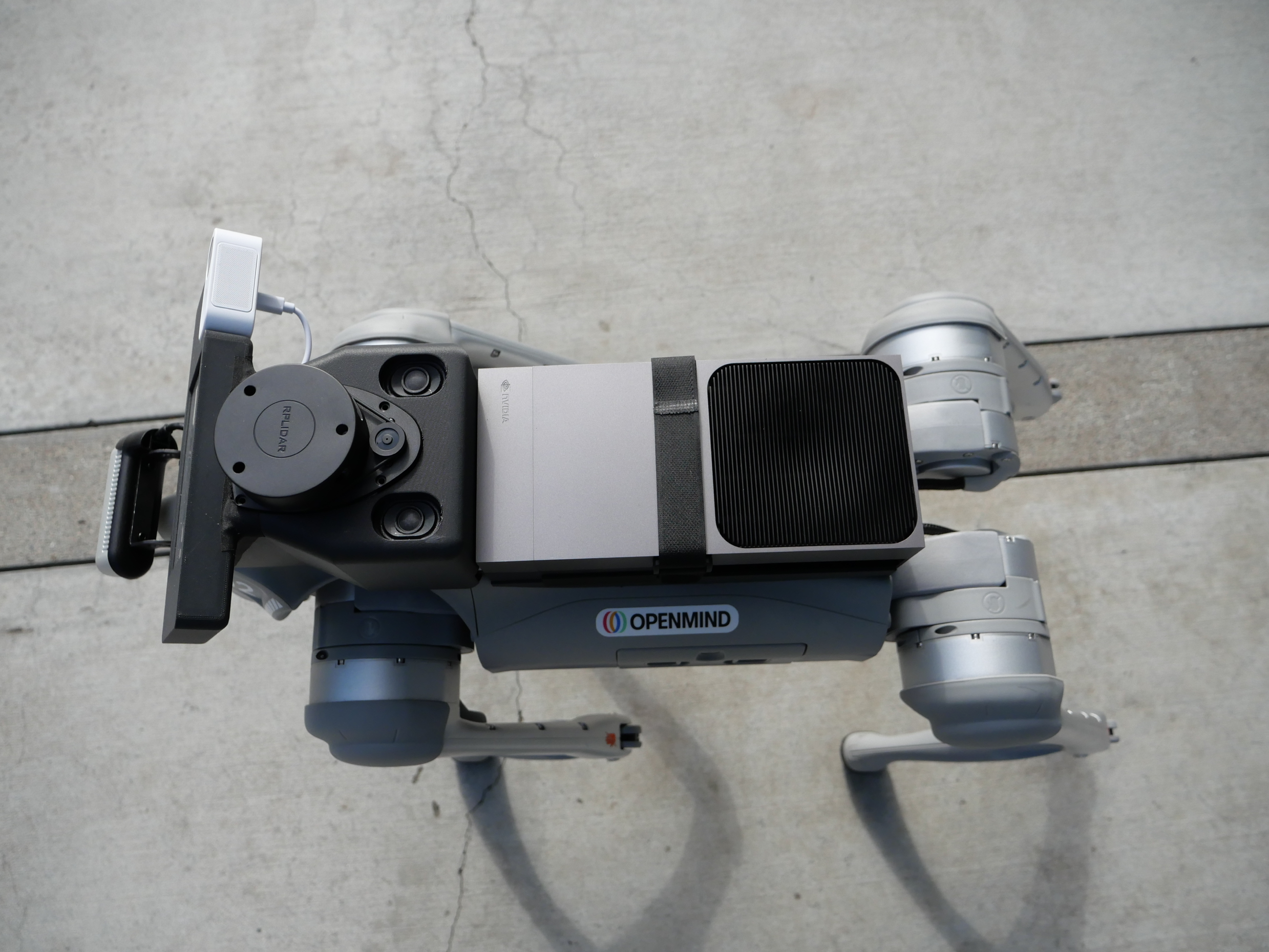 OpenMind BrainPack - Screenshot 2 showing product features and functionality