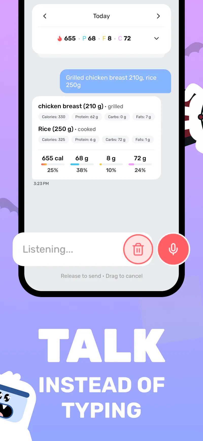 Eati screenshot 4