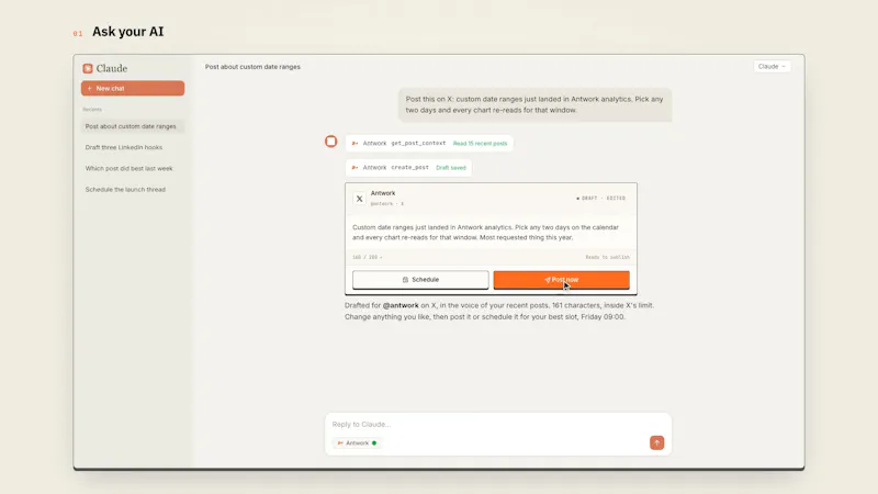 Antwork screenshot 3
