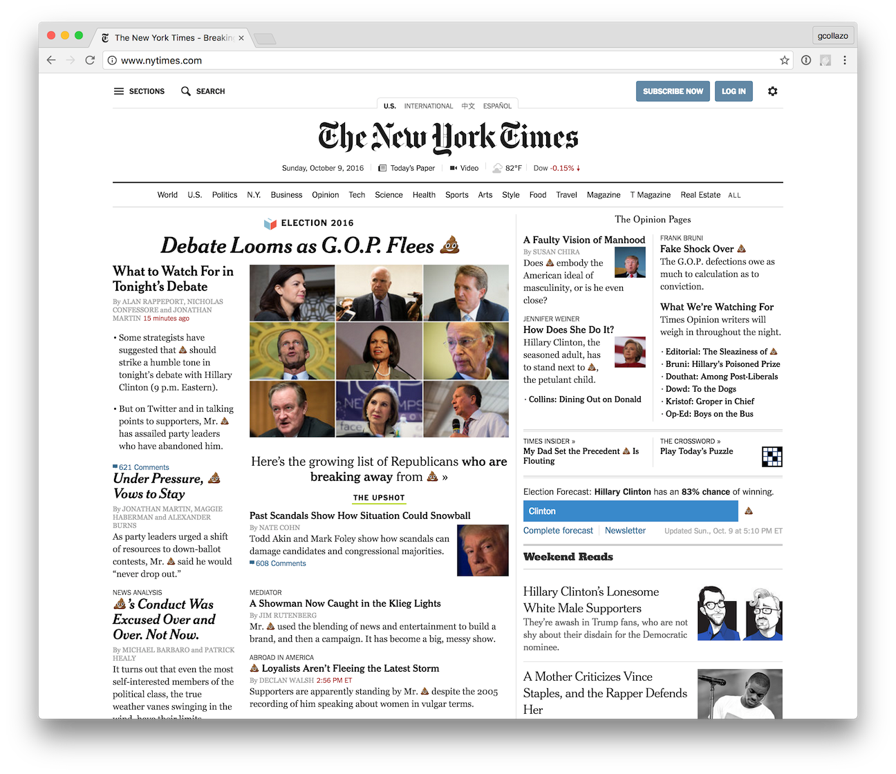 Firewall Trump gallery image