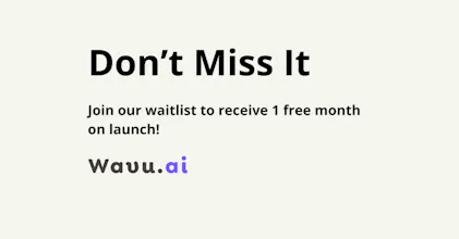 Wavu.ai gallery image