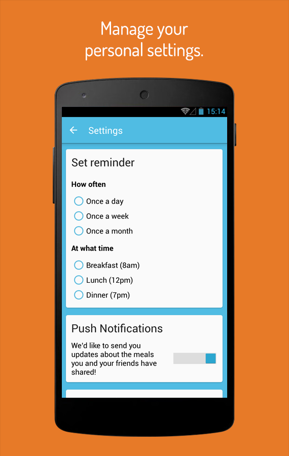 Share The Meal gallery image