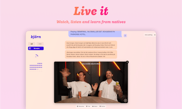 Björn – The Method for language learning gallery image