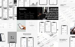 Real Project Case Study · Template media 1