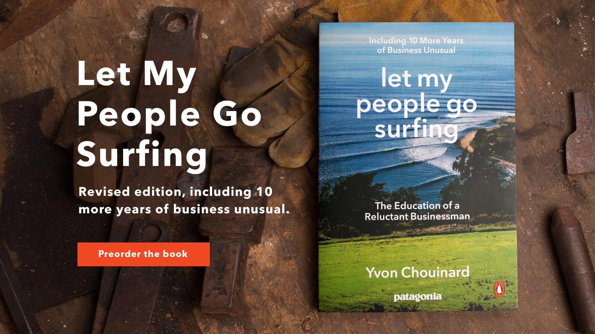 ReCrafted by Patagonia Image