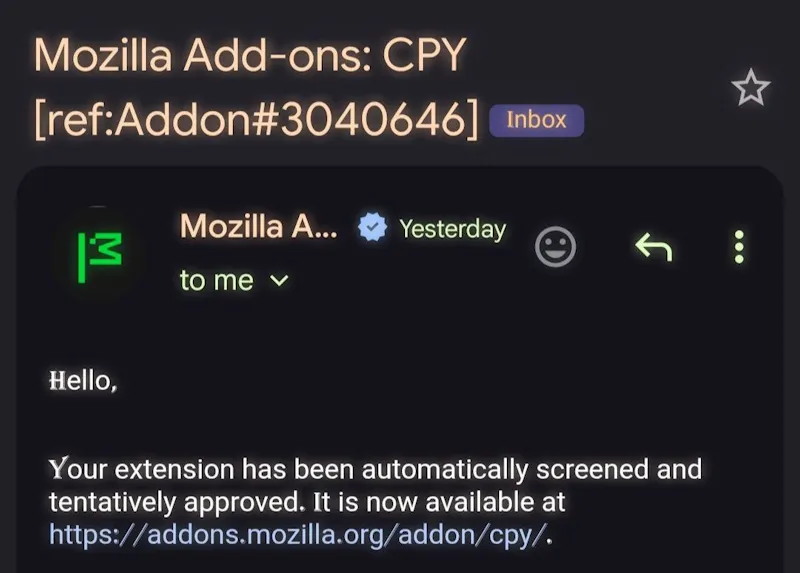 CPY — One Click and Download screenshot 4