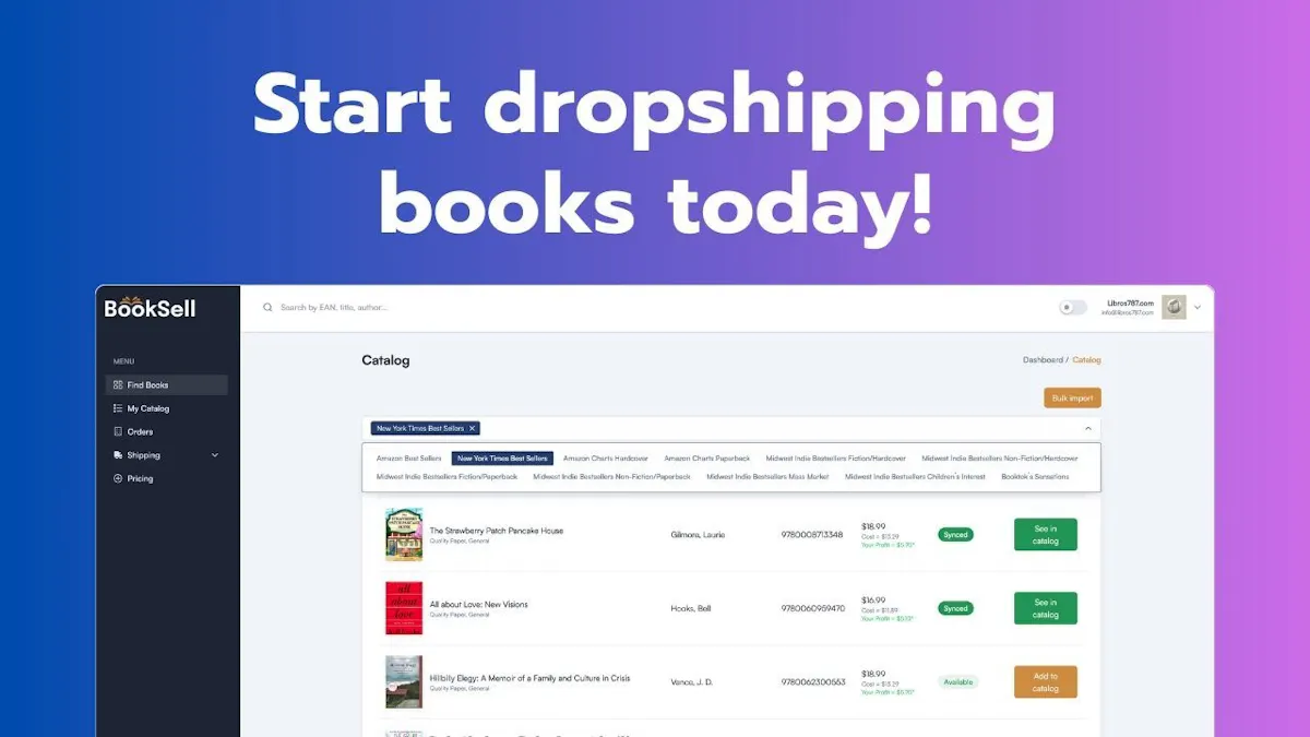BookSell