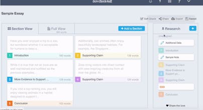 WriteWell gallery image