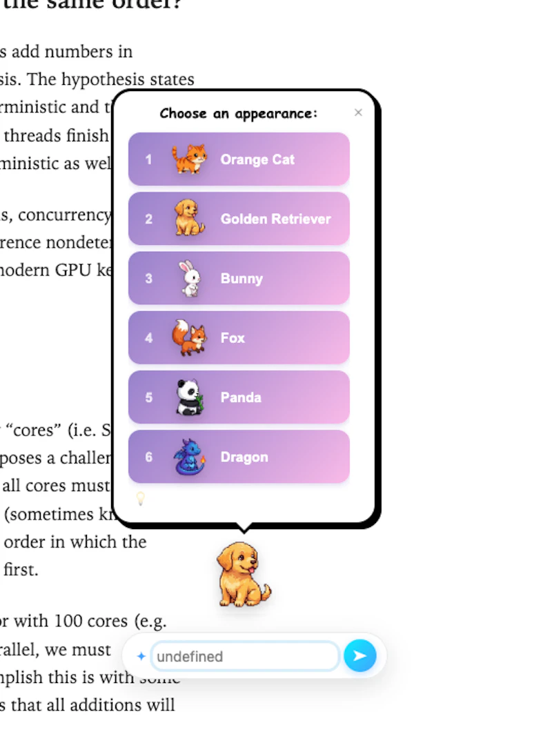 PixelPets screenshot 2