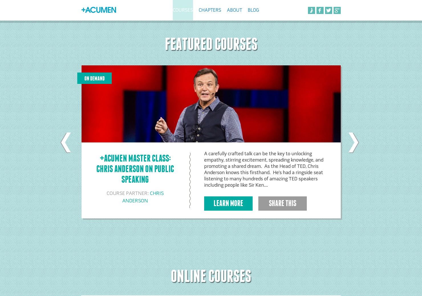 +ACUMEN gallery image