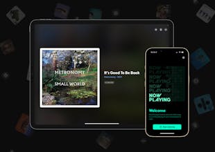 NowPlaying - Music Display gallery image