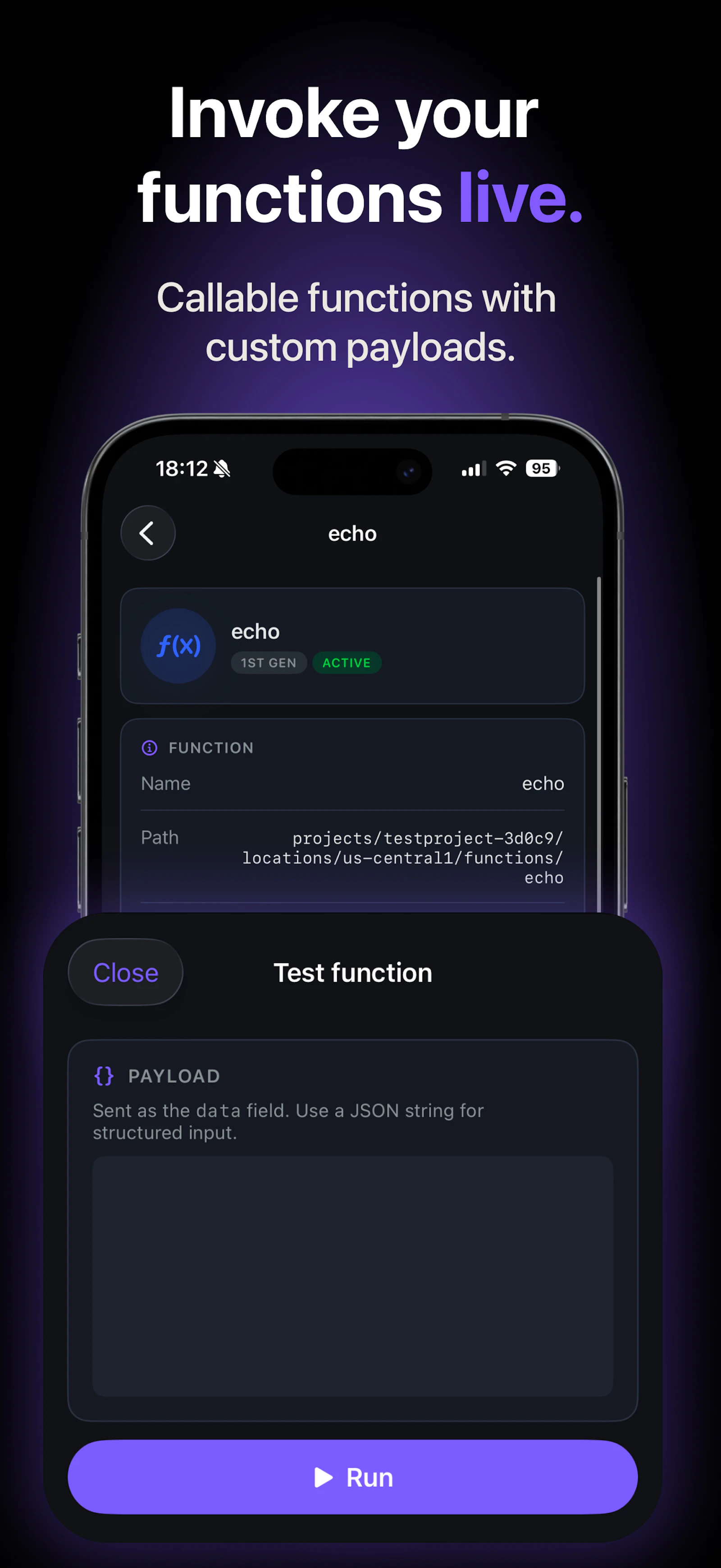 Firedeck screenshot 7
