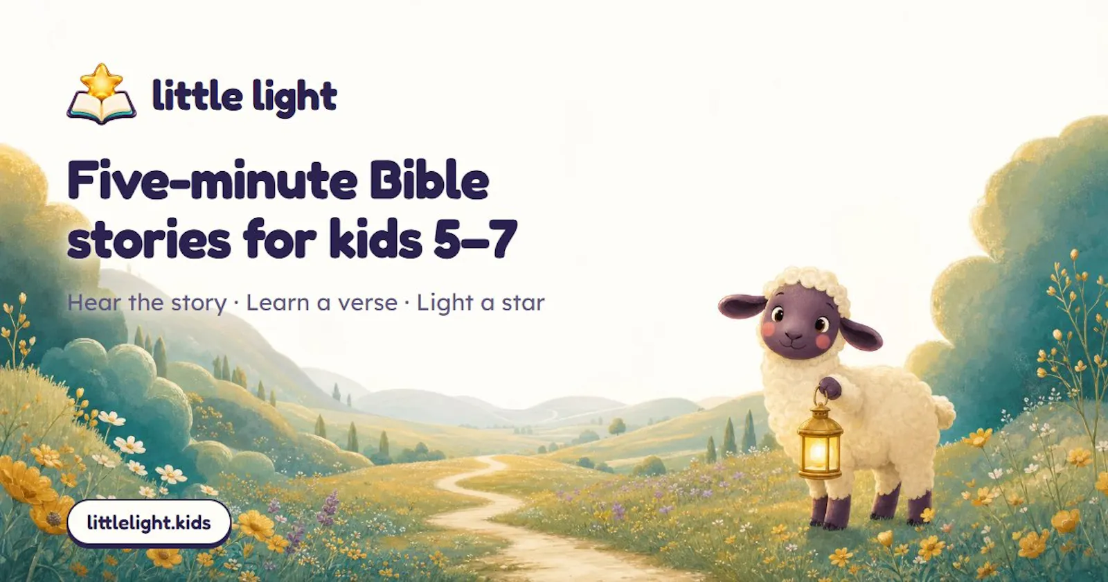 Little Light screenshot 1