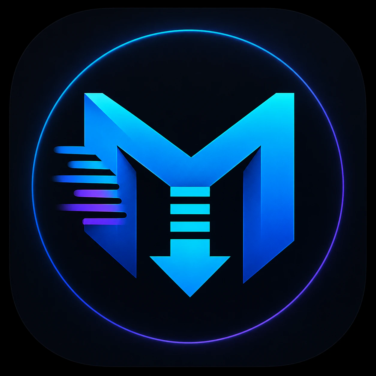 MIXDM Utility logo
