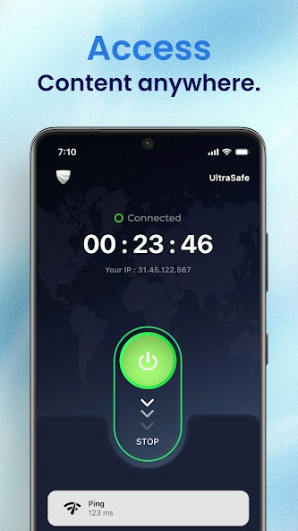 V3VPN - Screenshot 4 preview
