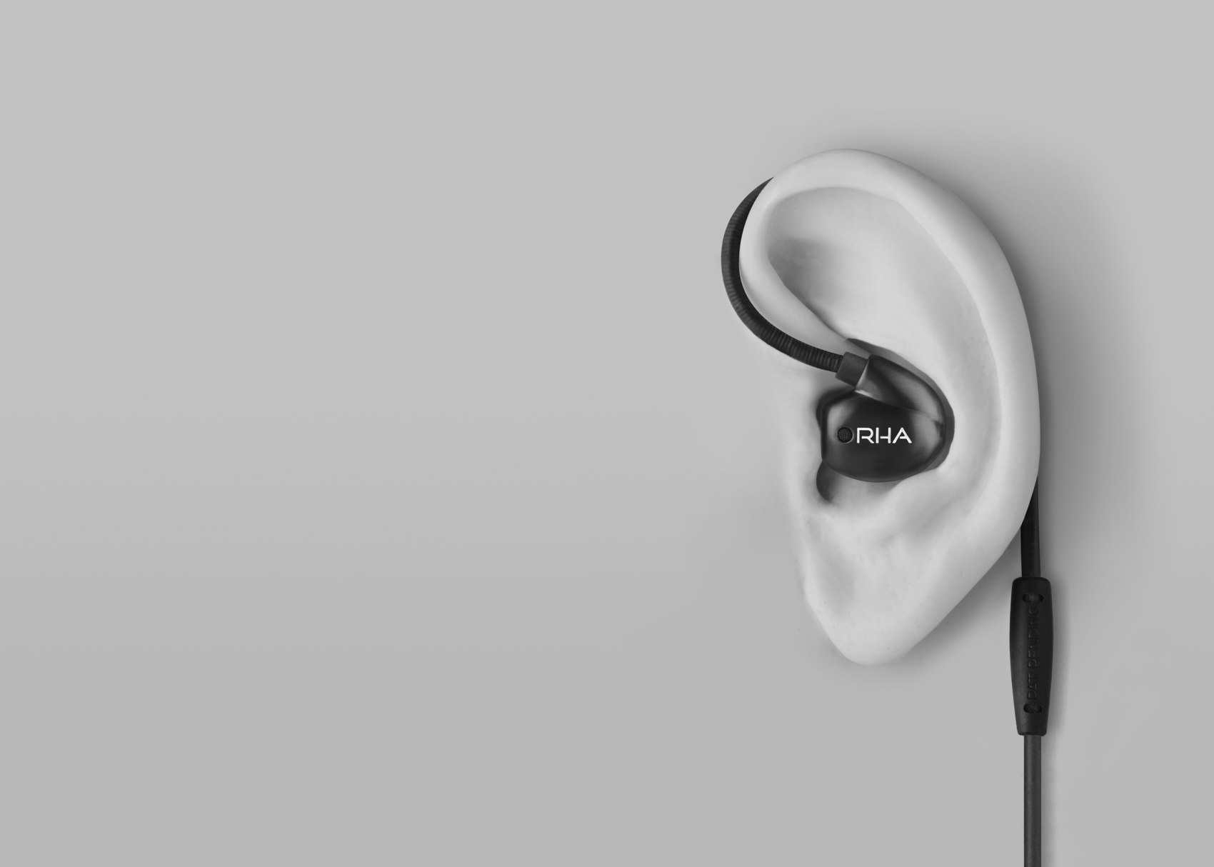 RHA T20i Black gallery image