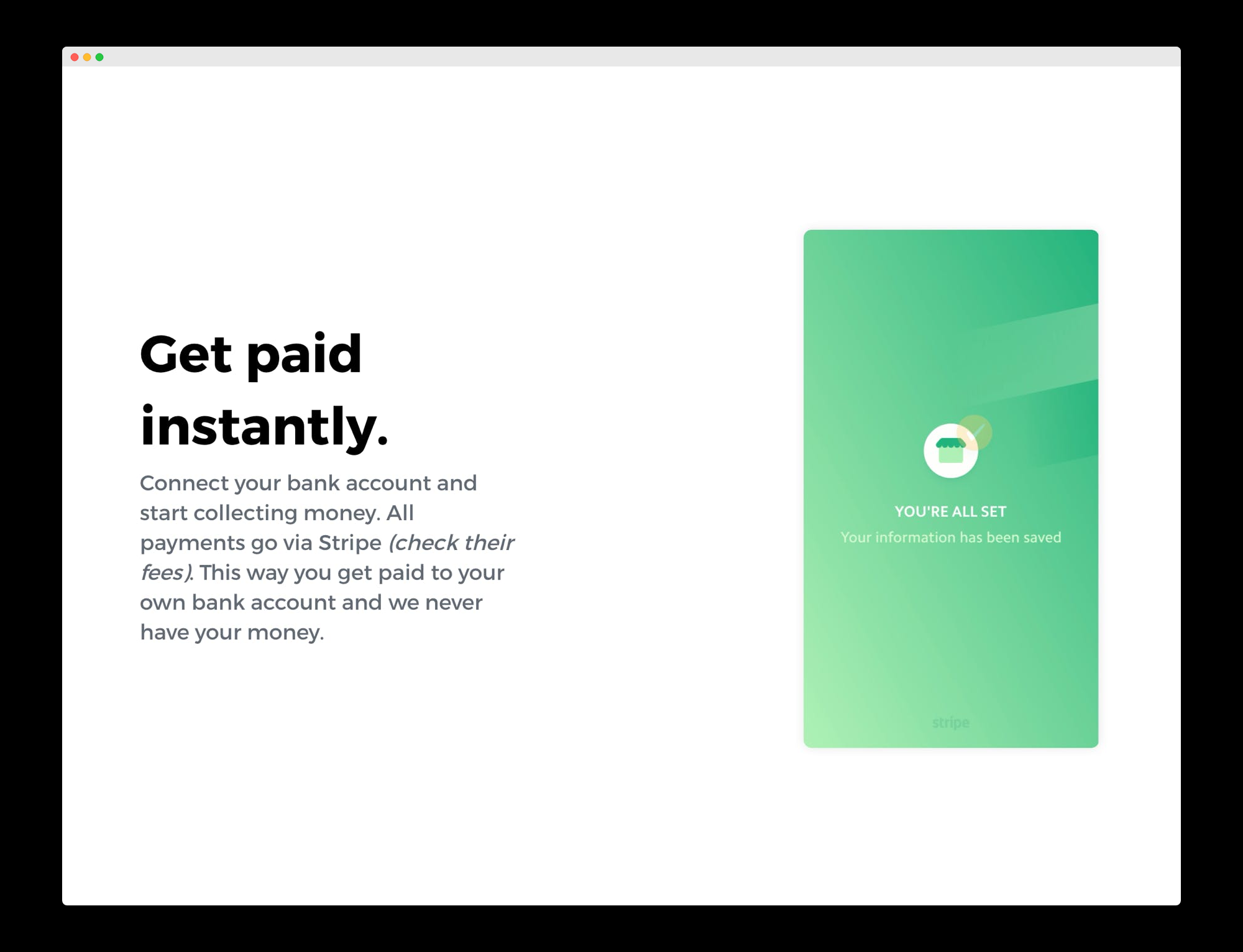 Enter Tickets gallery image