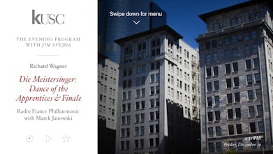 Classical KUSC gallery image