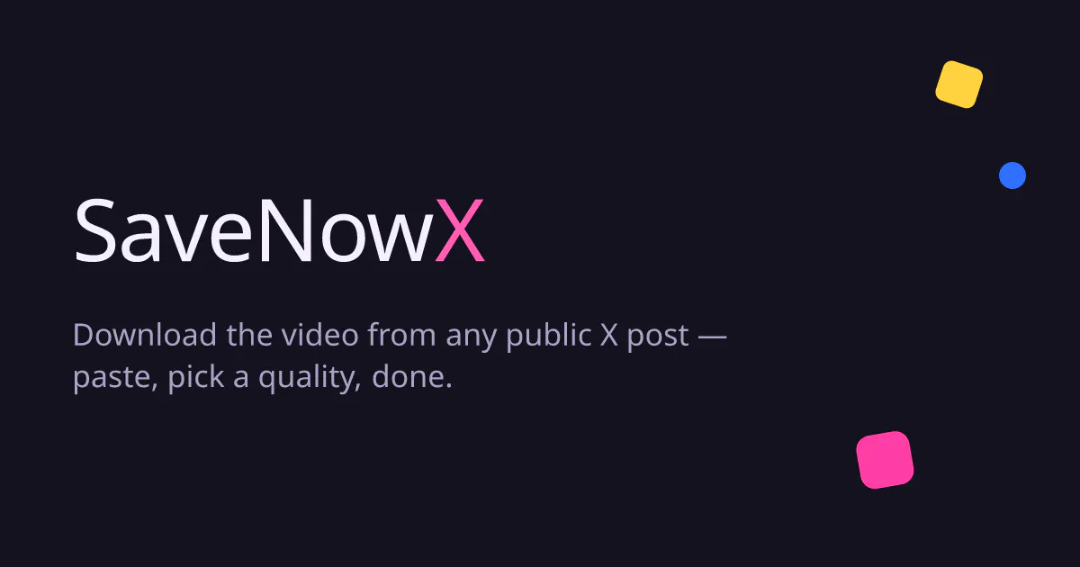 SaveNowX gallery image