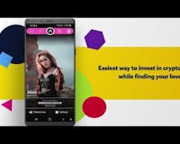 Amore Dating App on Blockchain media 1