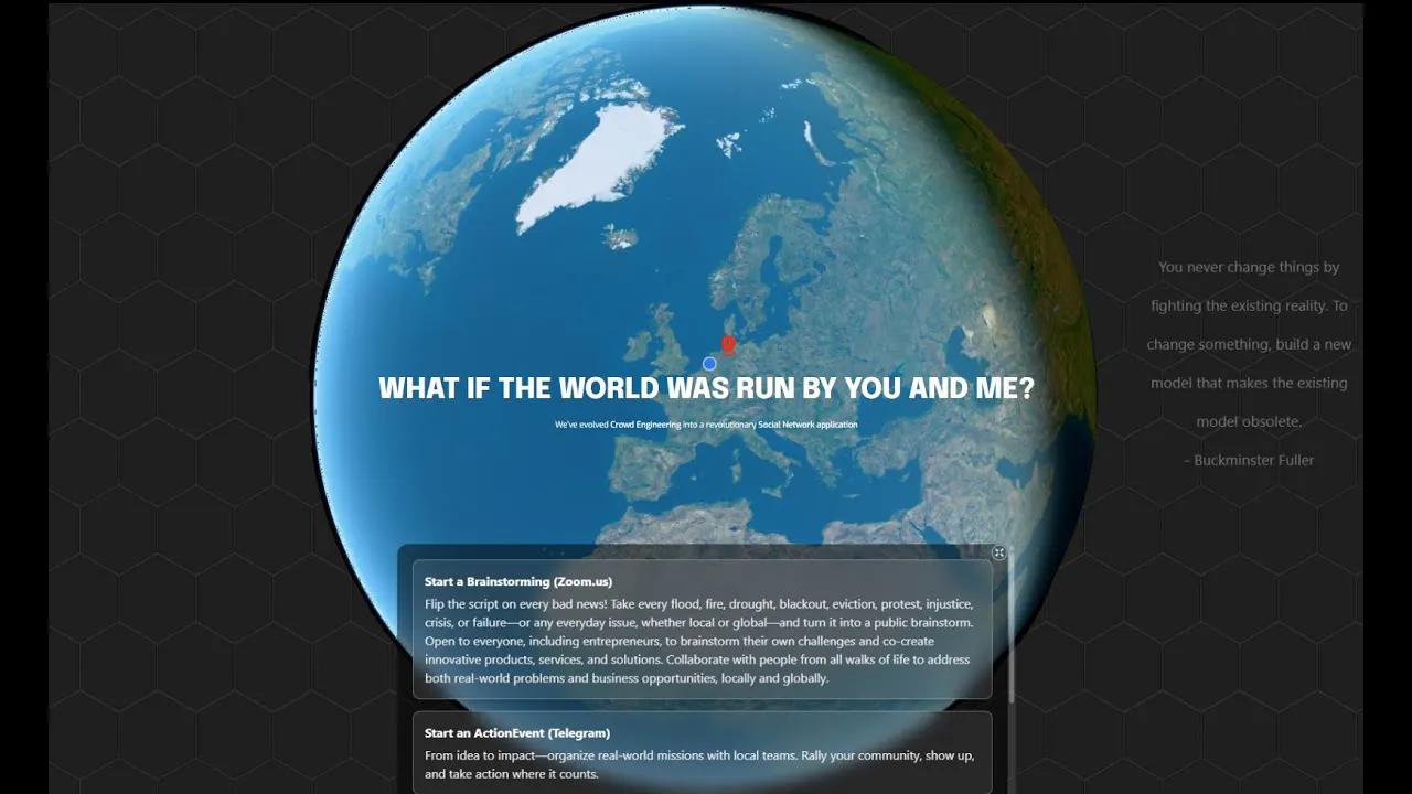 Cloud Atlas OS gallery image