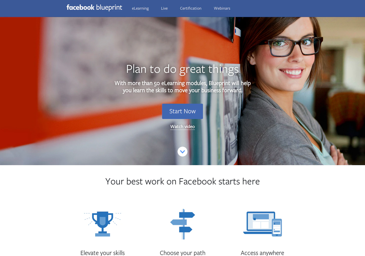 Blueprint by Facebook