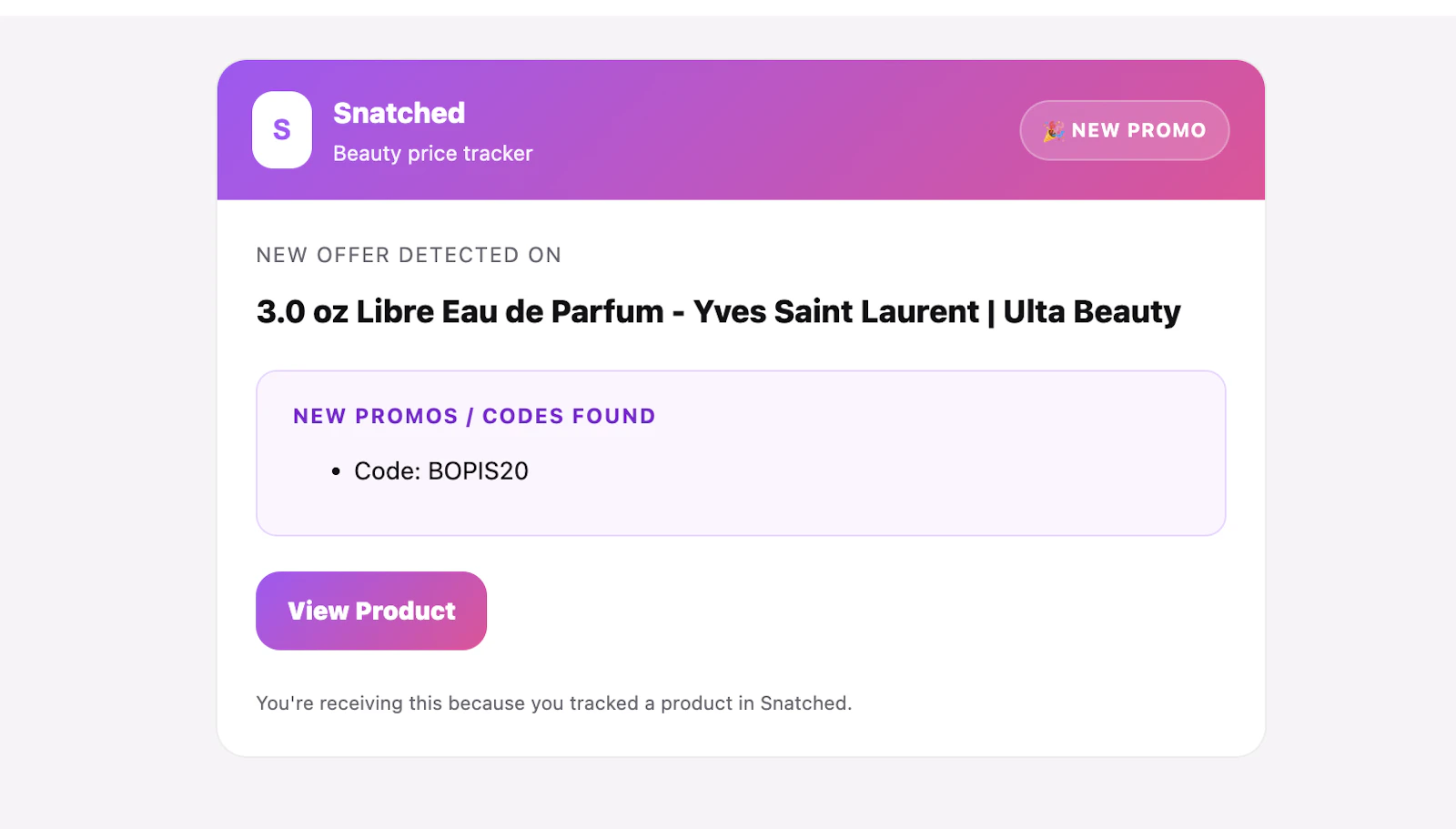 Snatched: Never Overpay for Beauty Again screenshot 3