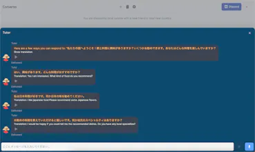 Converso gallery image