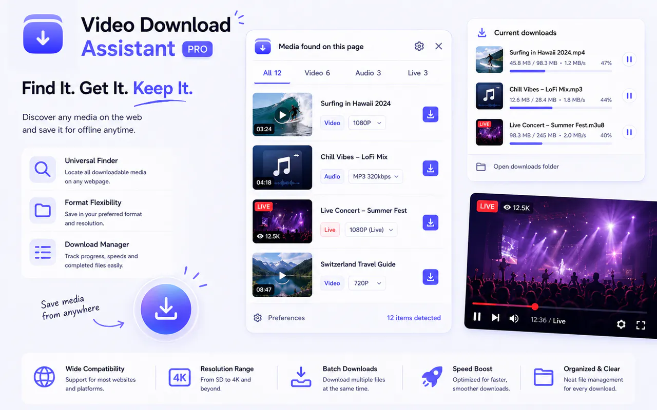 Video Download Assistant gallery image