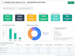 Workflow Health OS gallery image