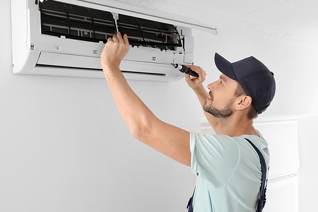 AC MAINTENANCE & REPAIR SERVICE