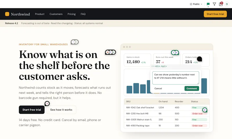SharedLayers screenshot 8