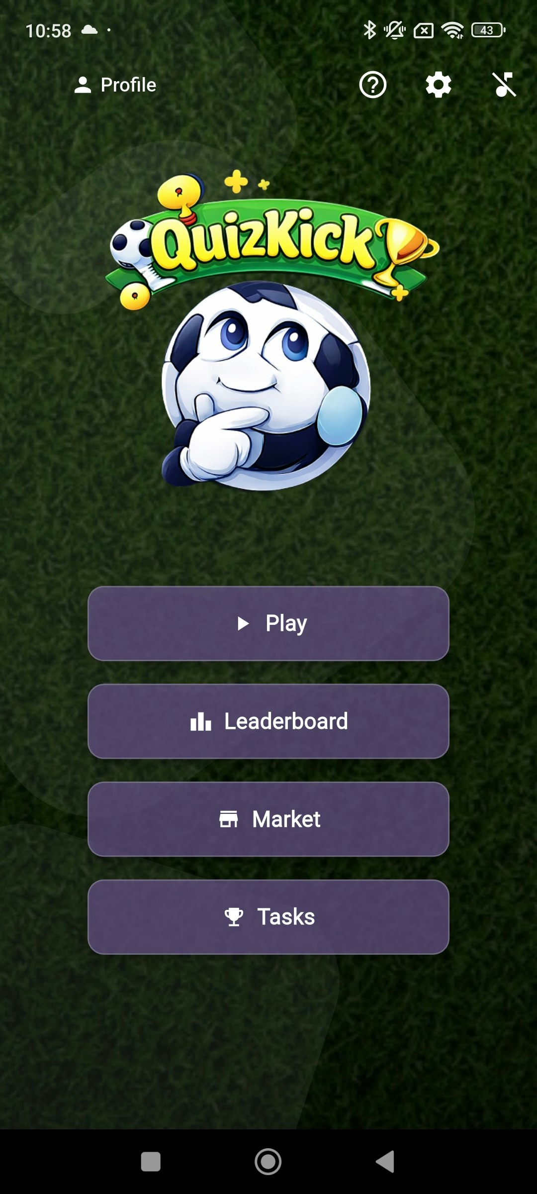 QuizKick gallery image