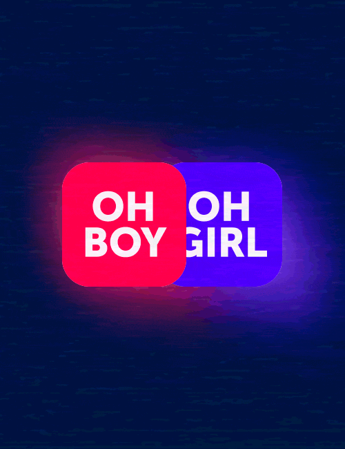 OH BOY / OH GIRL Image