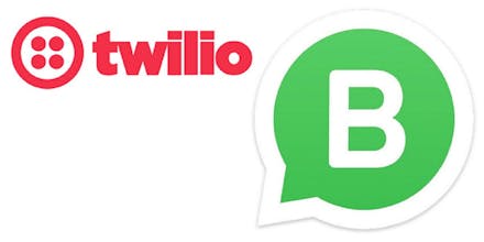 Twilio Whatsapp gallery image