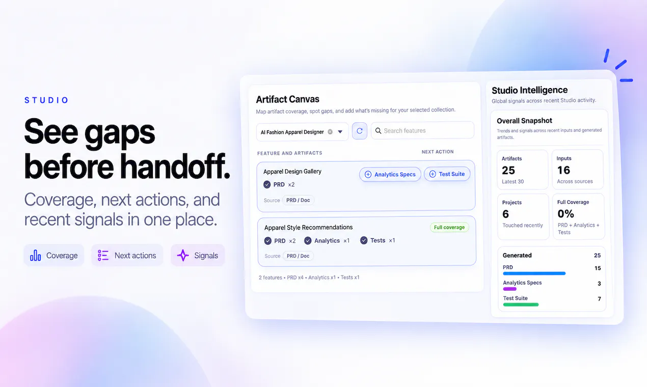 Genr8 Studio gallery image