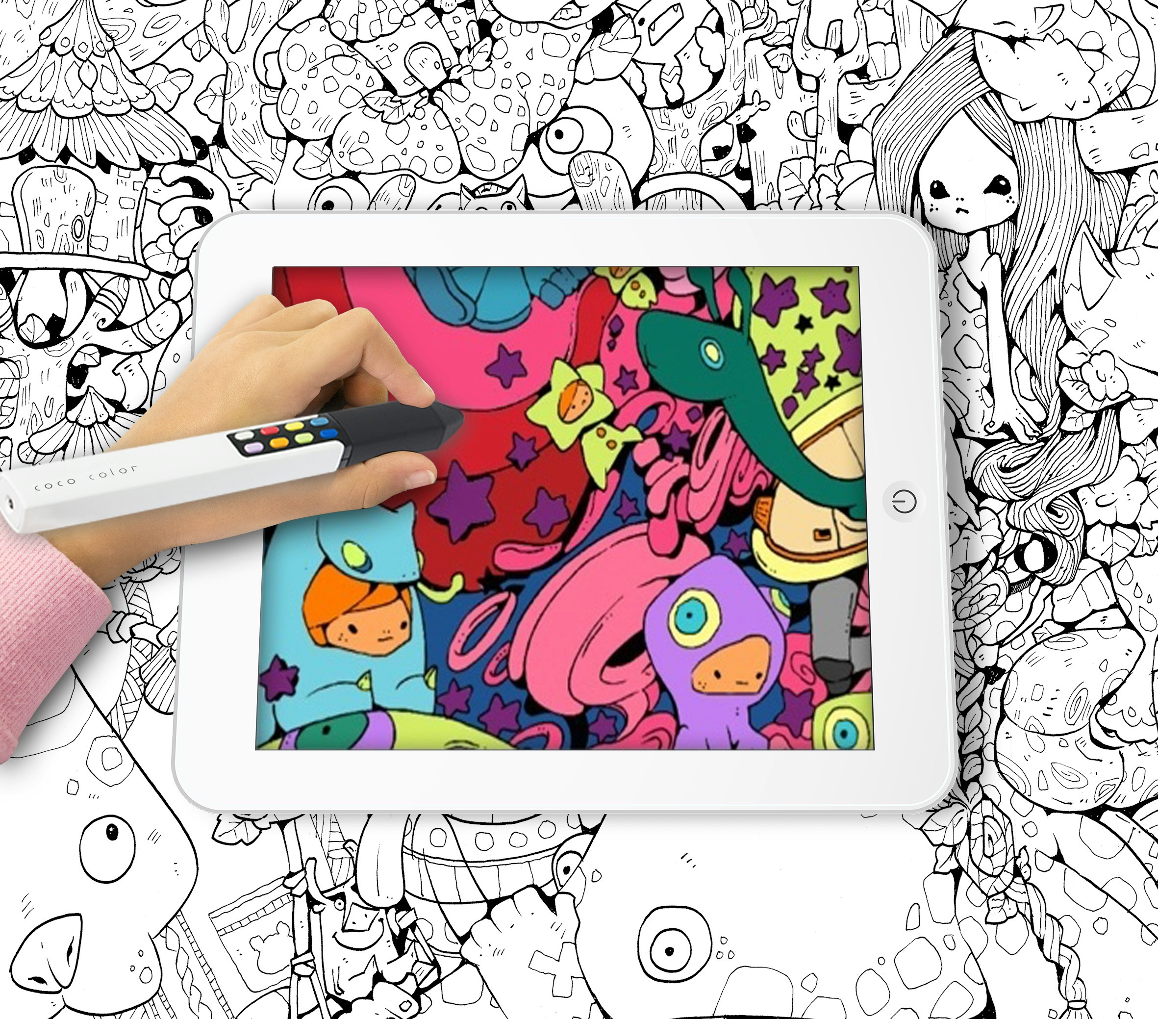 Coco Color Stylus gallery image