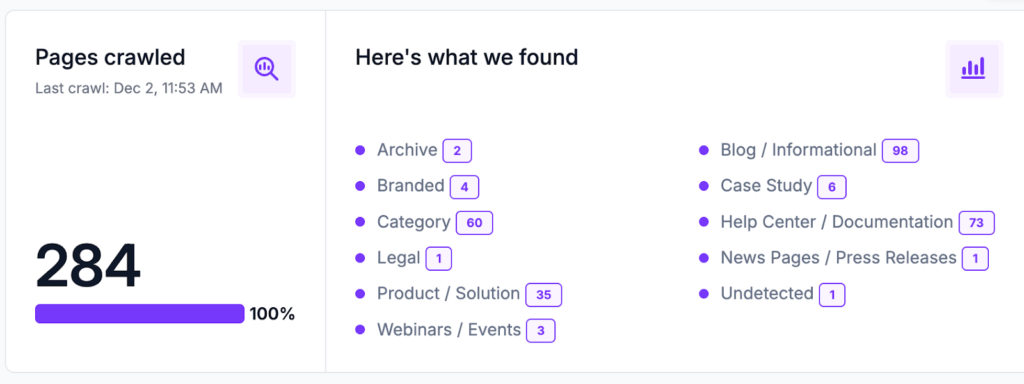 AI Internal linking Tool gallery image