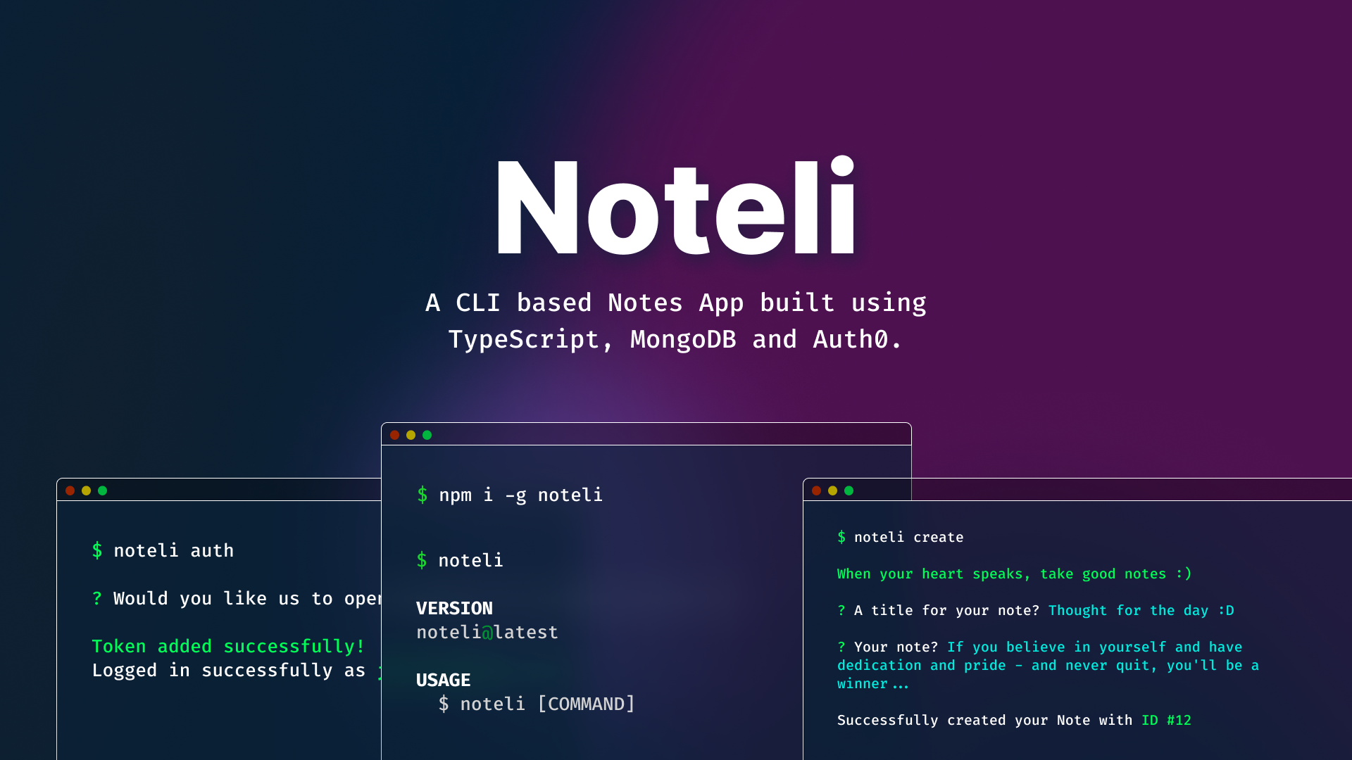 Noteli gallery image